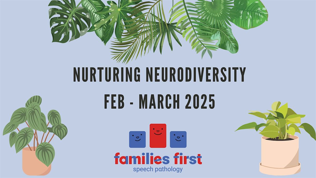 Nurturing Neurodiversity Caregivers Group