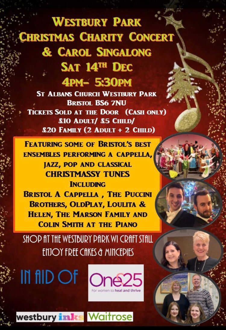 Westbury Park Charity Christmas Show 