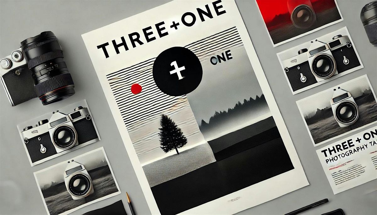 Three + One: Contemporary Scottish Photography