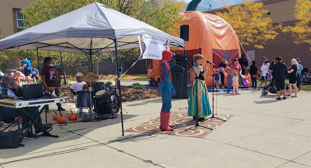5th Annual All Disabilities Fall Festival