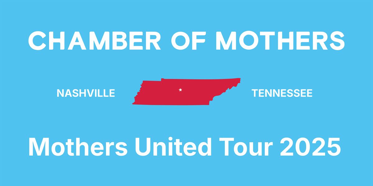 Mothers United LIVE: Nashville, TN  at Babies & Bumps Nashville