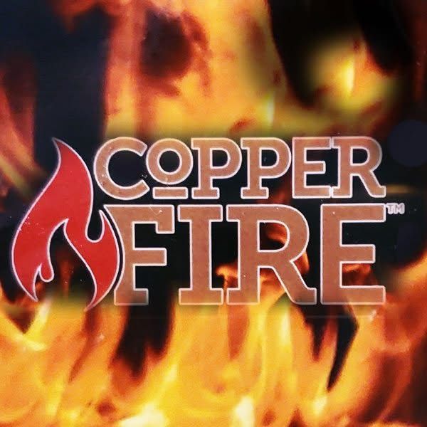 Hellen Back is returning to Copper Fire!