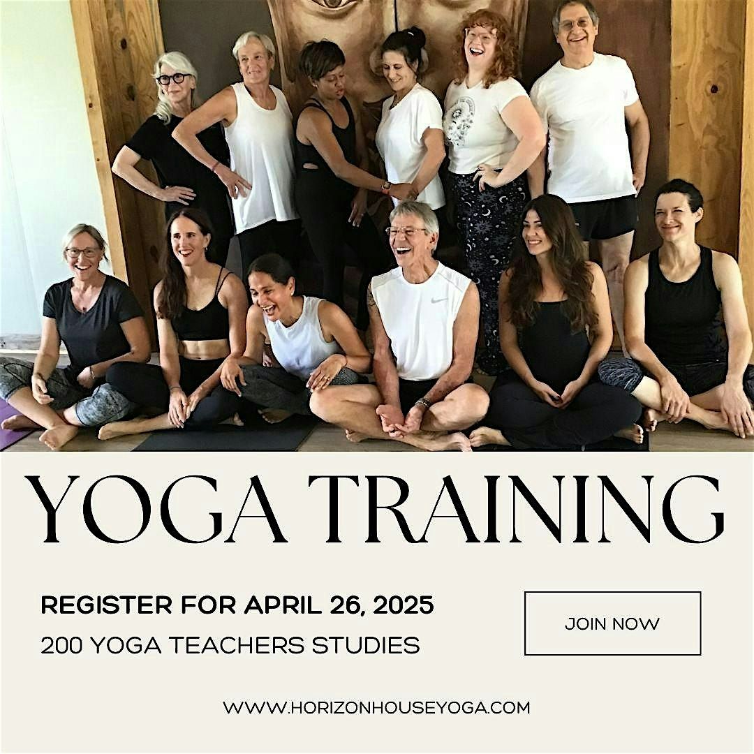 Yoga Teacher Training