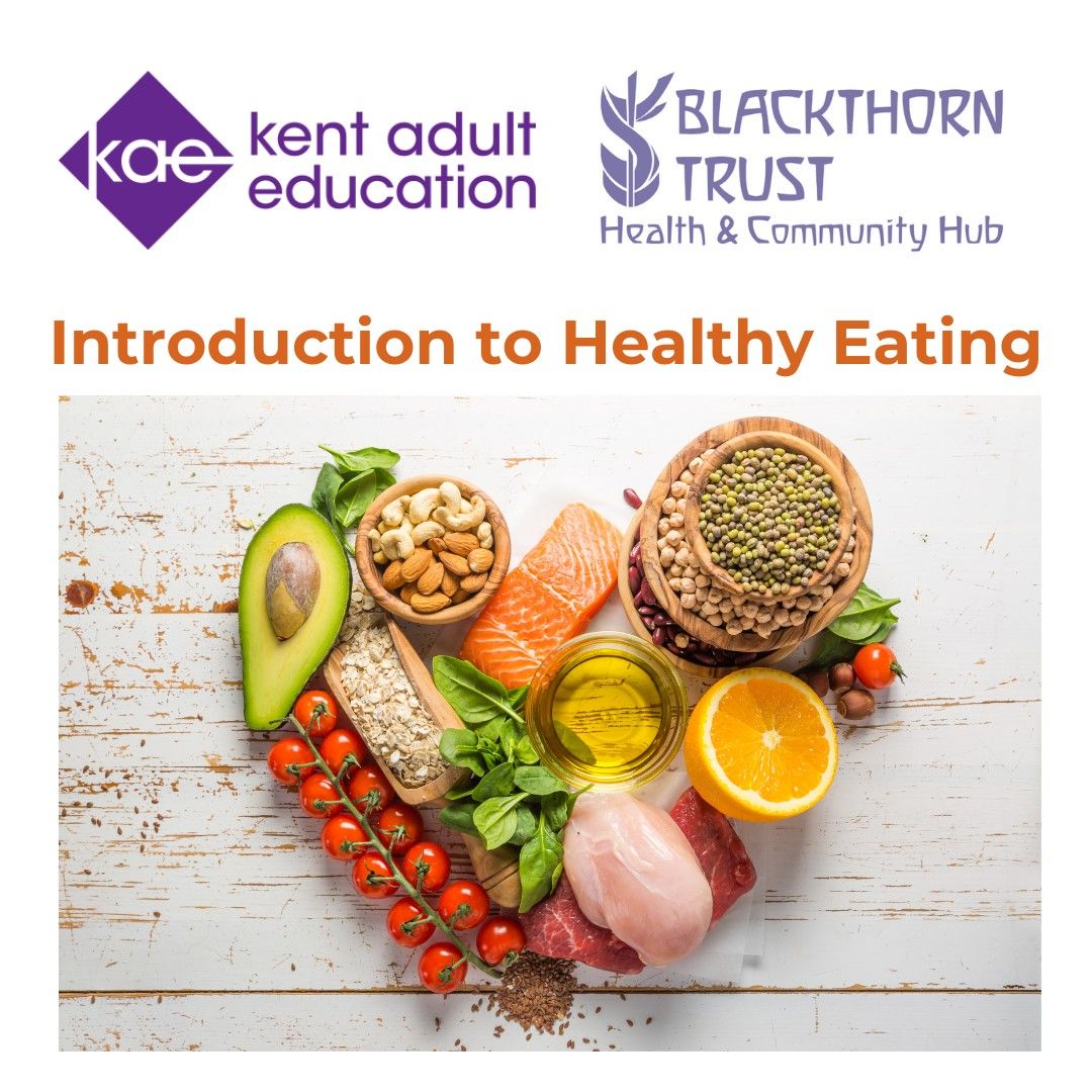 Introduction to Healthy Eating course (FREE)