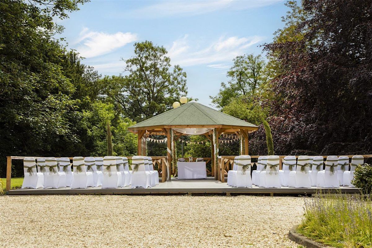 Mercure York Fairfield Manor Wedding Fayre | The UK Wedding Event
