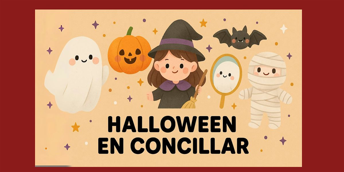 Halloween en Concillar