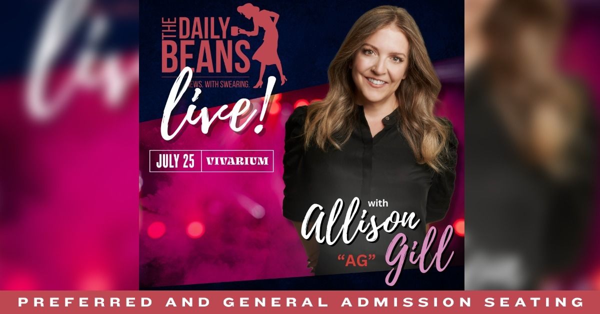 The Daily Beans Podcast at the Vivarium