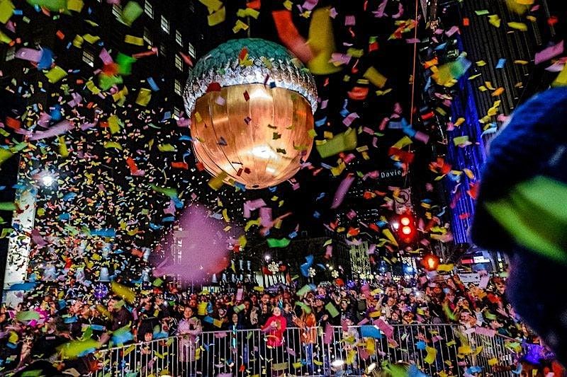 The Big Easy NYE Bash