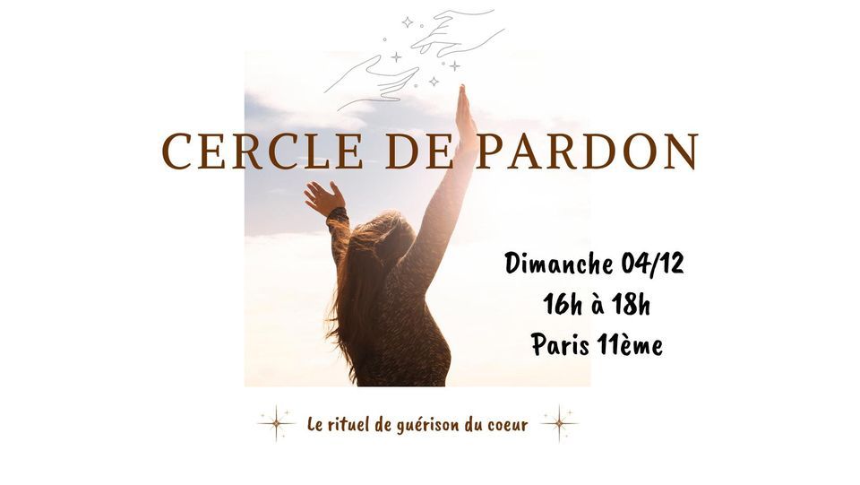 Cercle de Pardon - Paris