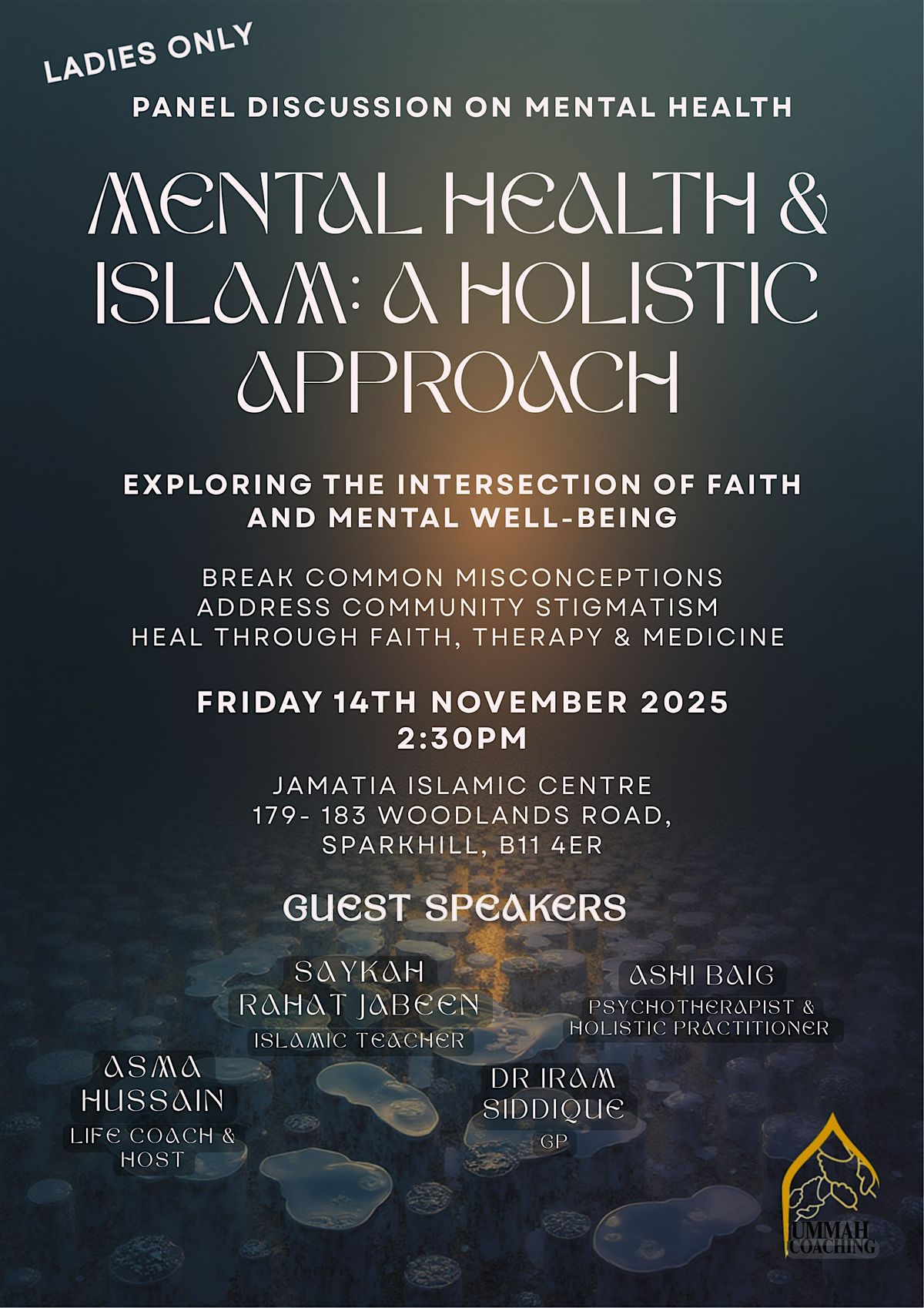 Mental Health in Islam