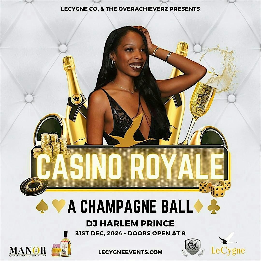 Casino Royale: The Champagne Ball