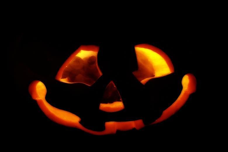 Haunted Halloween at Kings Dominion