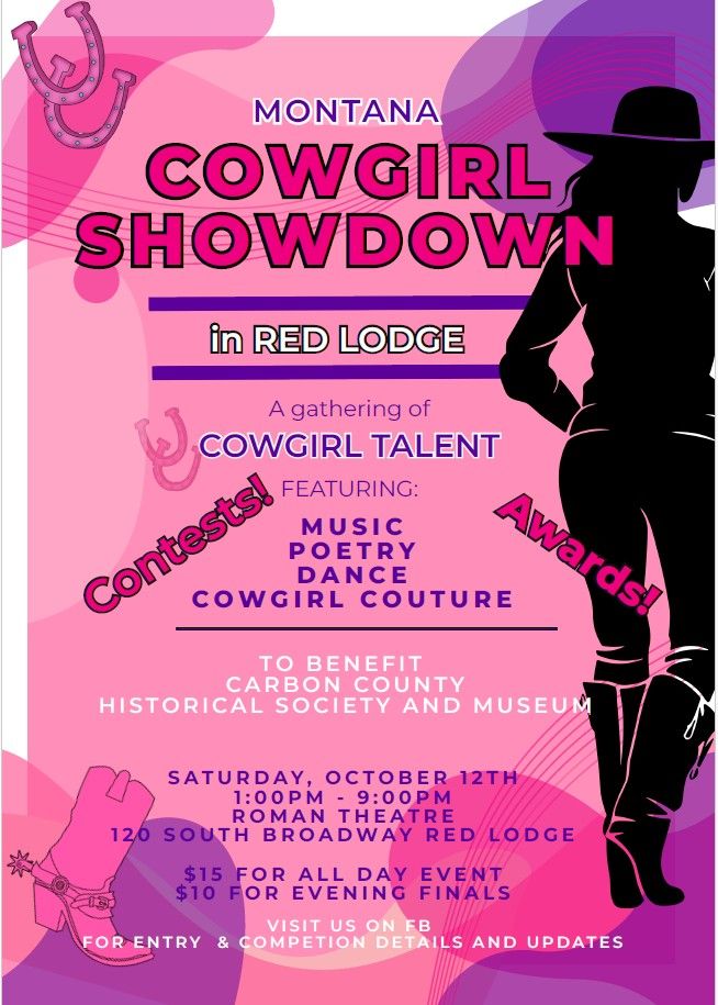 Montana Cowgirl Showdown