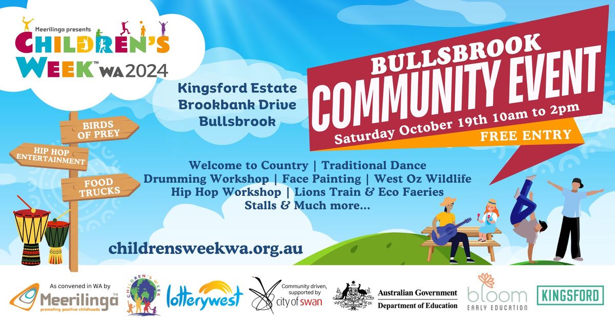 Bullsbrook Community Event