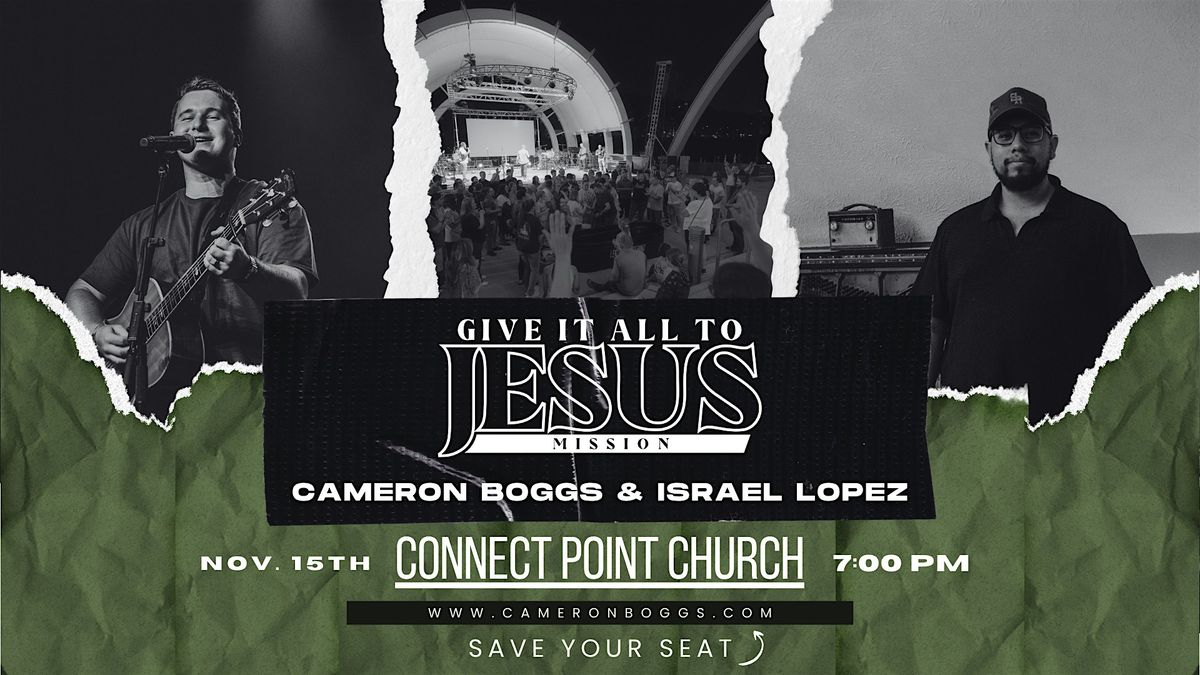 Give It All To Jesus Mission - Anna, IL