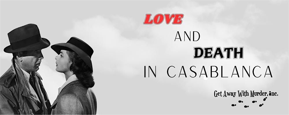Toledo - New Year's Eve M**der Mystery - Love & Death In Casablanca