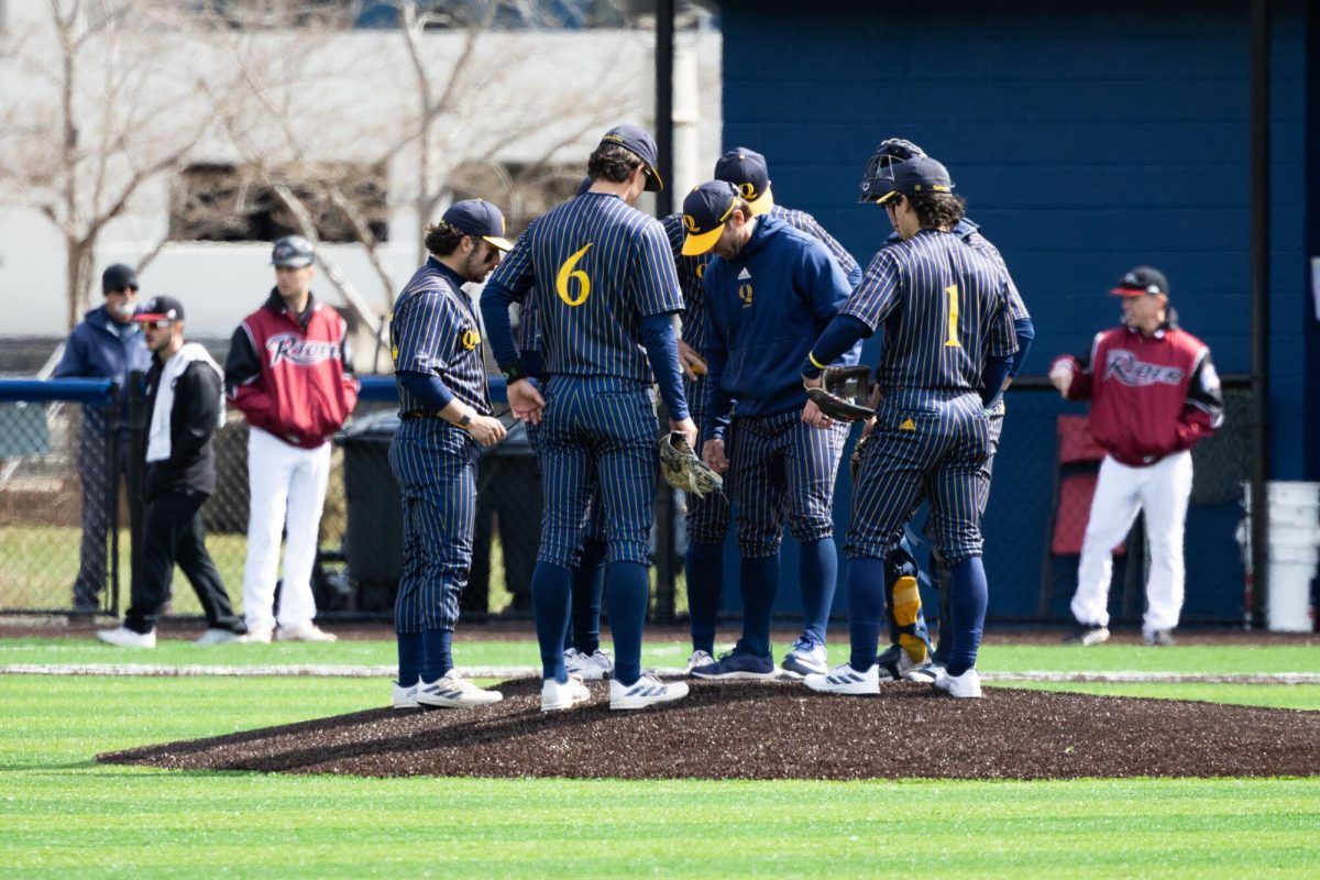 Parking Quinnipiac Bobcats at Canisius Golden Griffins Womens Basketball