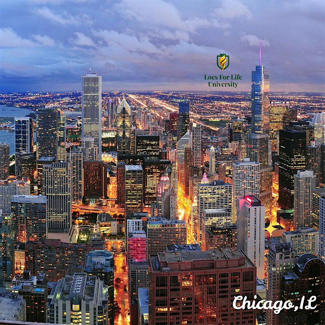WORLD TOUR LOC TECHNIQUES CHICAGO IL SEP 14-15 2025
