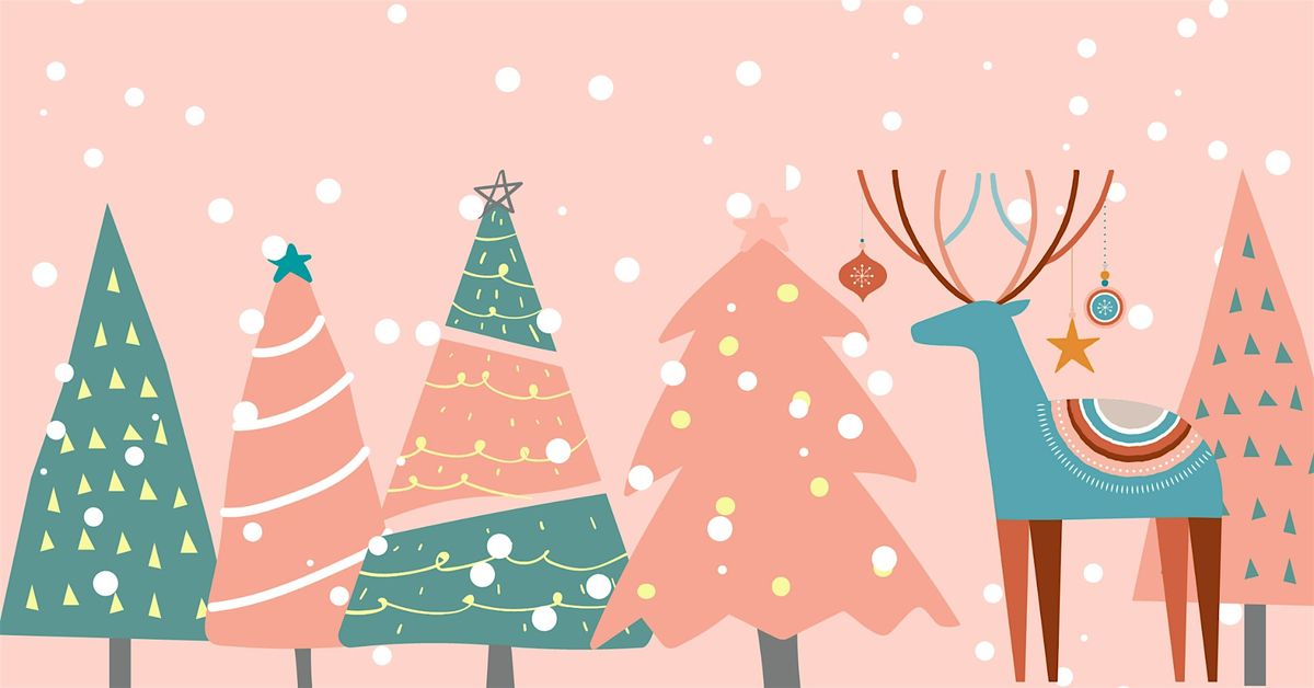 FROCK AROUND THE CLOCK: The Magical Christmas 2-Day Handmade & Vintage Fair