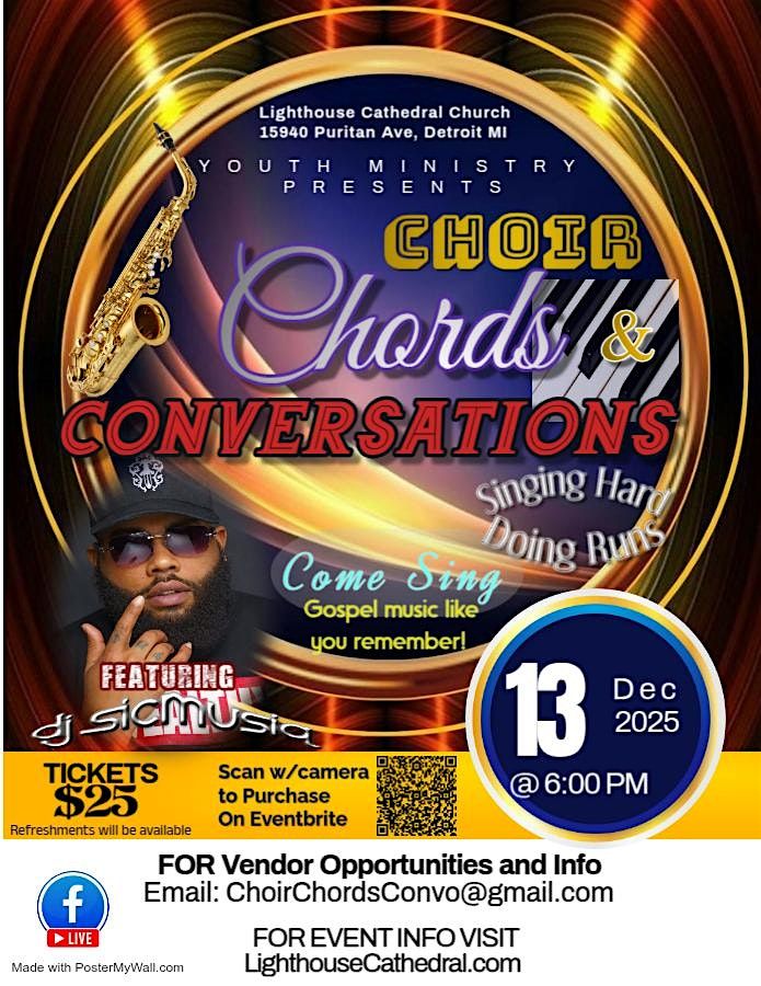 Choir, Chords & Conversations