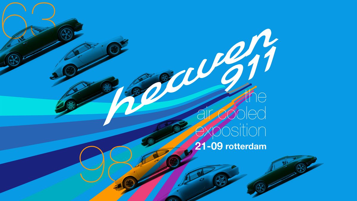 Heaven 911 \u2013 Een Ode aan de Iconische Porsche 911