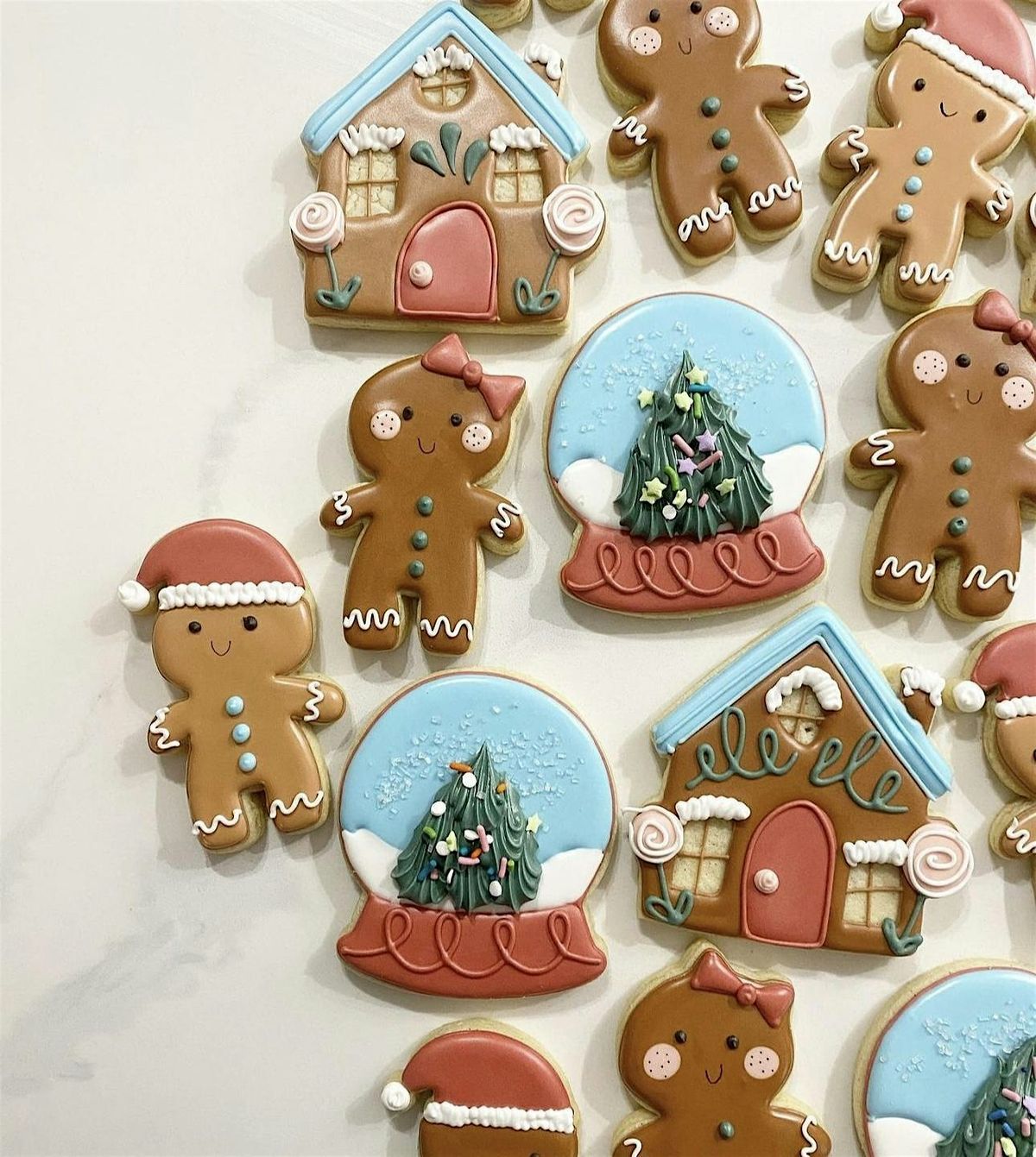 Cookie Decorating Class with Summit Cookie Co.!