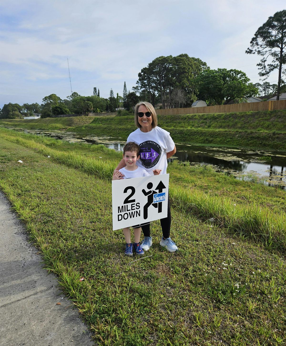 8th Annual 5K Friends of the Poor Walk\/Run Fundraiser