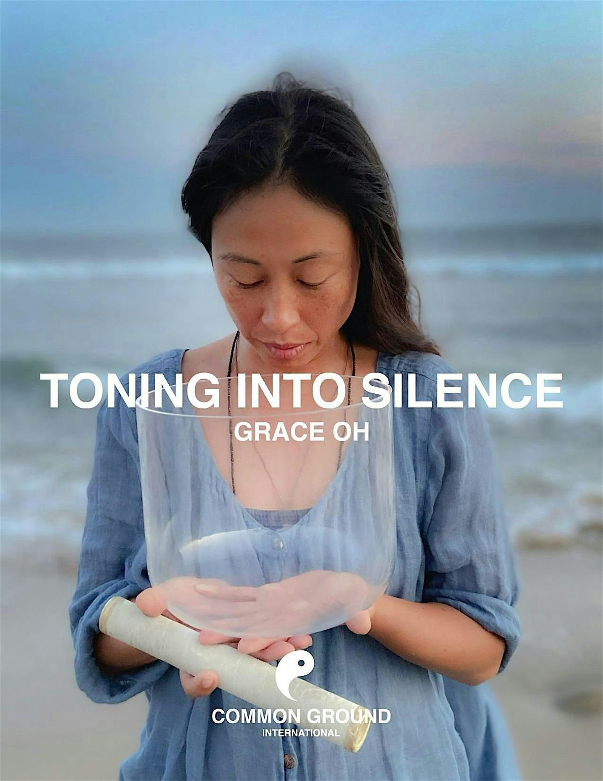 Toning Into Silence