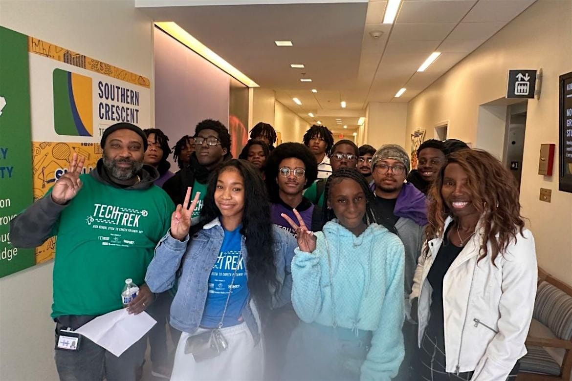 "Tech Trek" Be Pro, Be Proud Registration Event (Henry Center) -2025