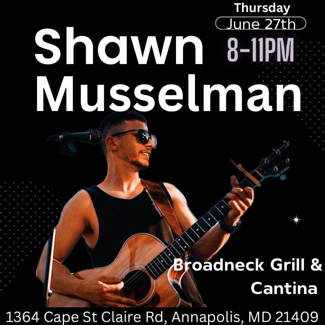 Playing at Broadneck Grill