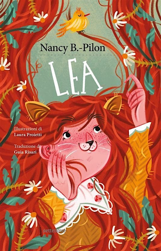 Laboratorio per bambine\/i a partire dal libro Lea di Nancy B. Pillon