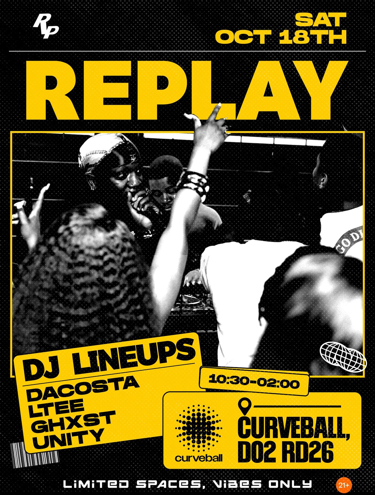 Replay Parties