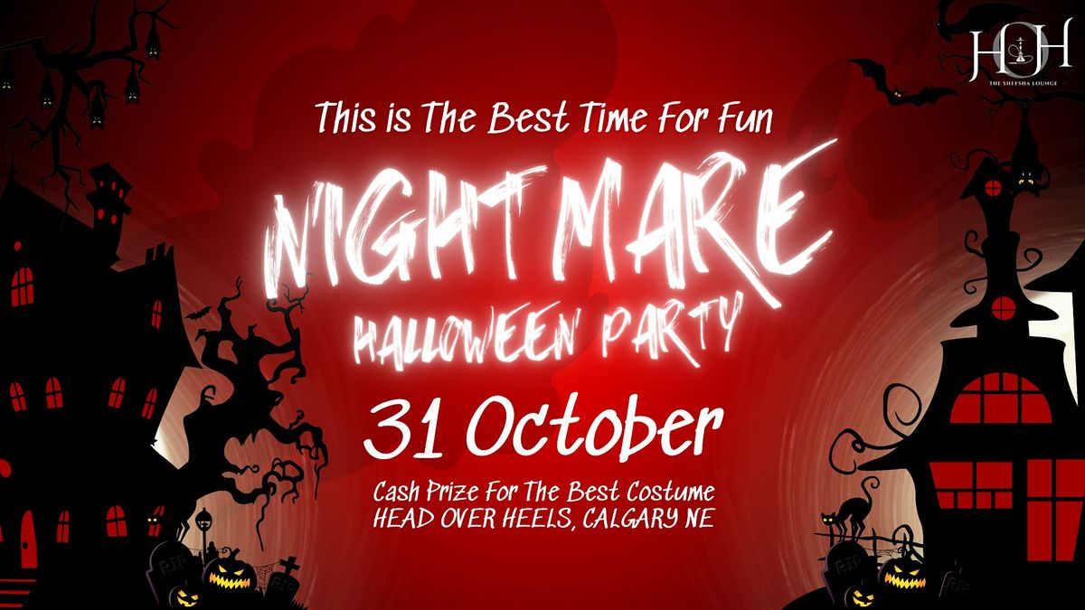 Spooktacular Night at HOH \u2013 Halloween Bash!