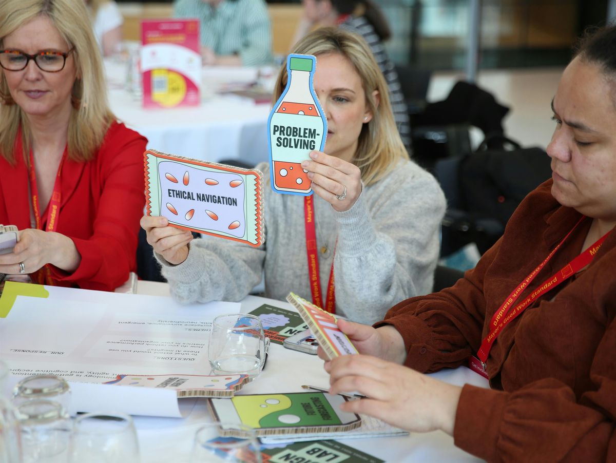 The Conflict Lab: Fresh Strategies for Difficult Conversations at Work