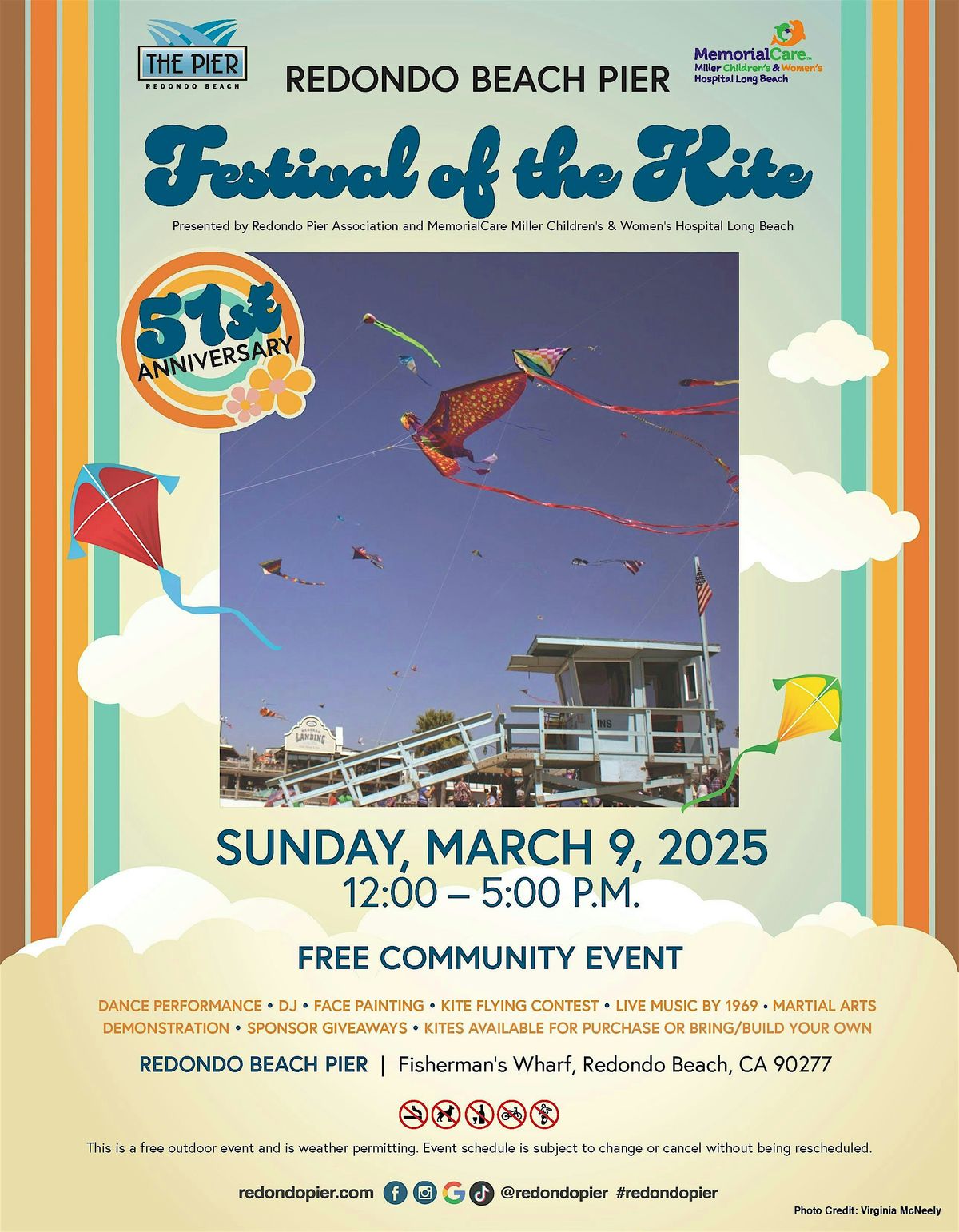 51st Annual Festival of the Kite