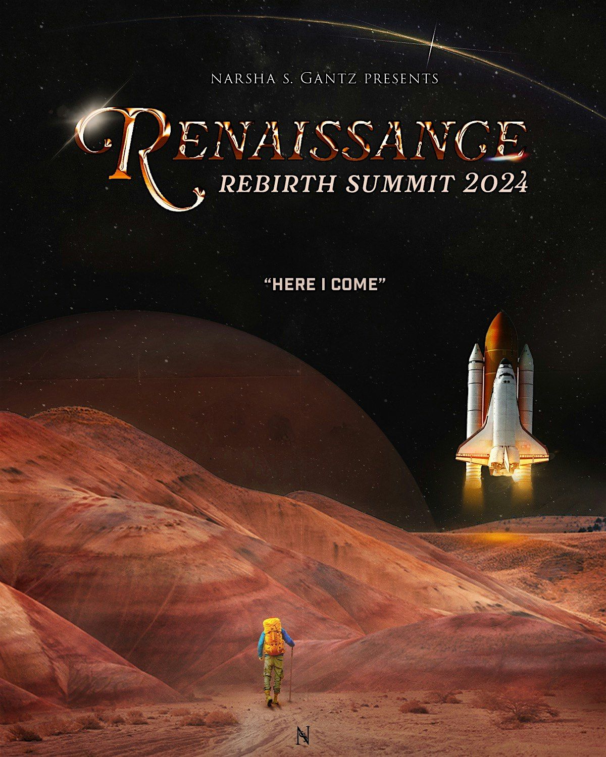 Renaissance Rebirth Summit 2024