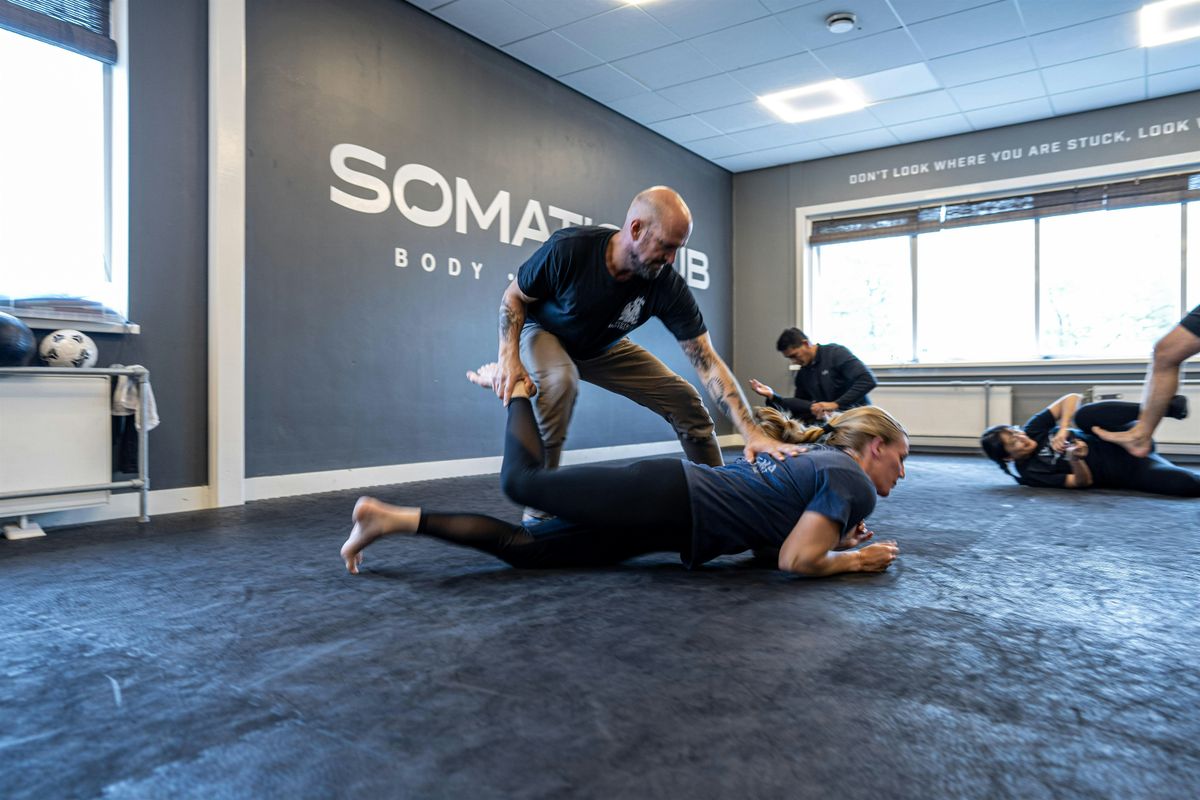 Working with Tension and Emptiness