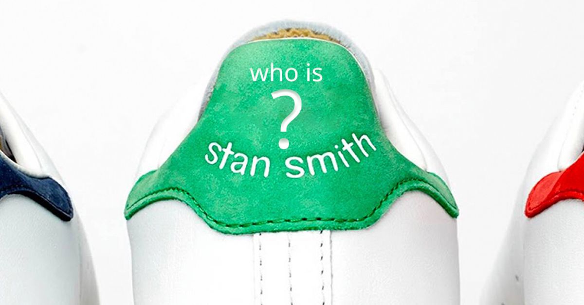Who is Stan Smith? 