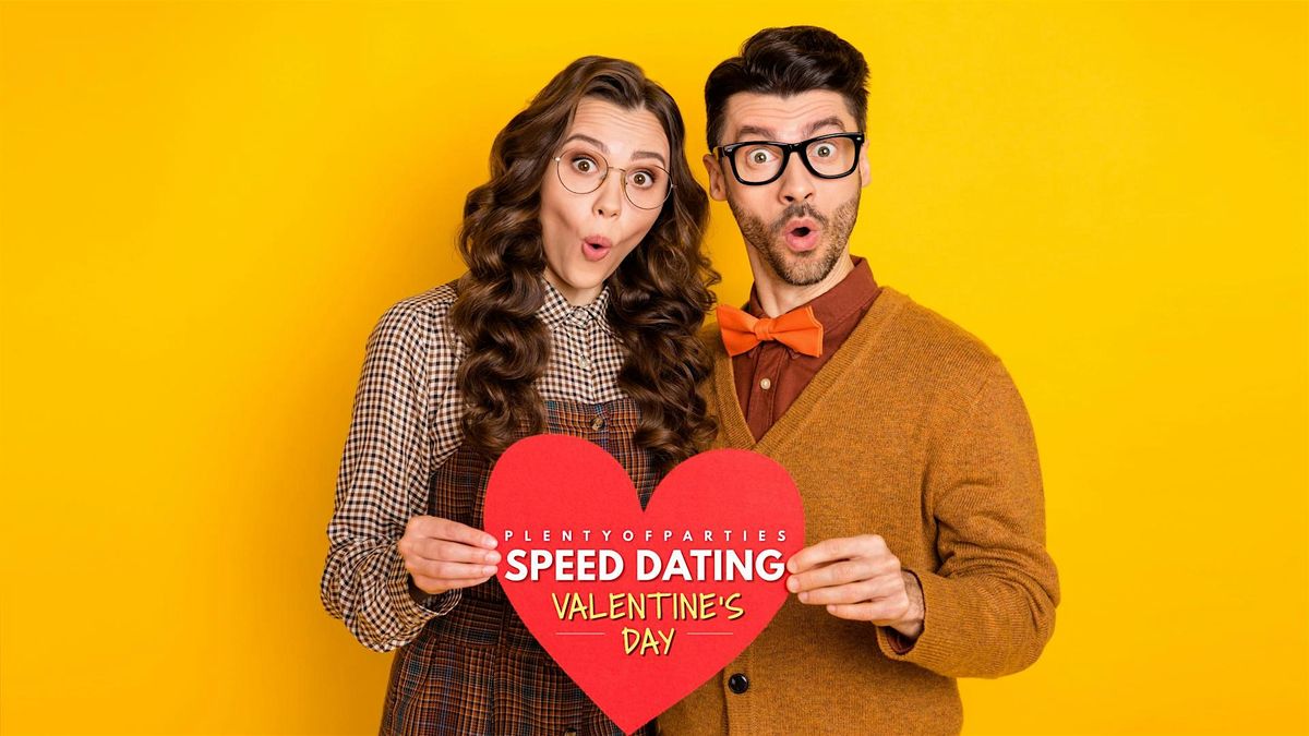 Valentines Day 20s & 30s Speed Dating Sixpoint Brewery New York City