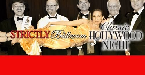 Strictly Ballroom's HOLLYWOOD Night