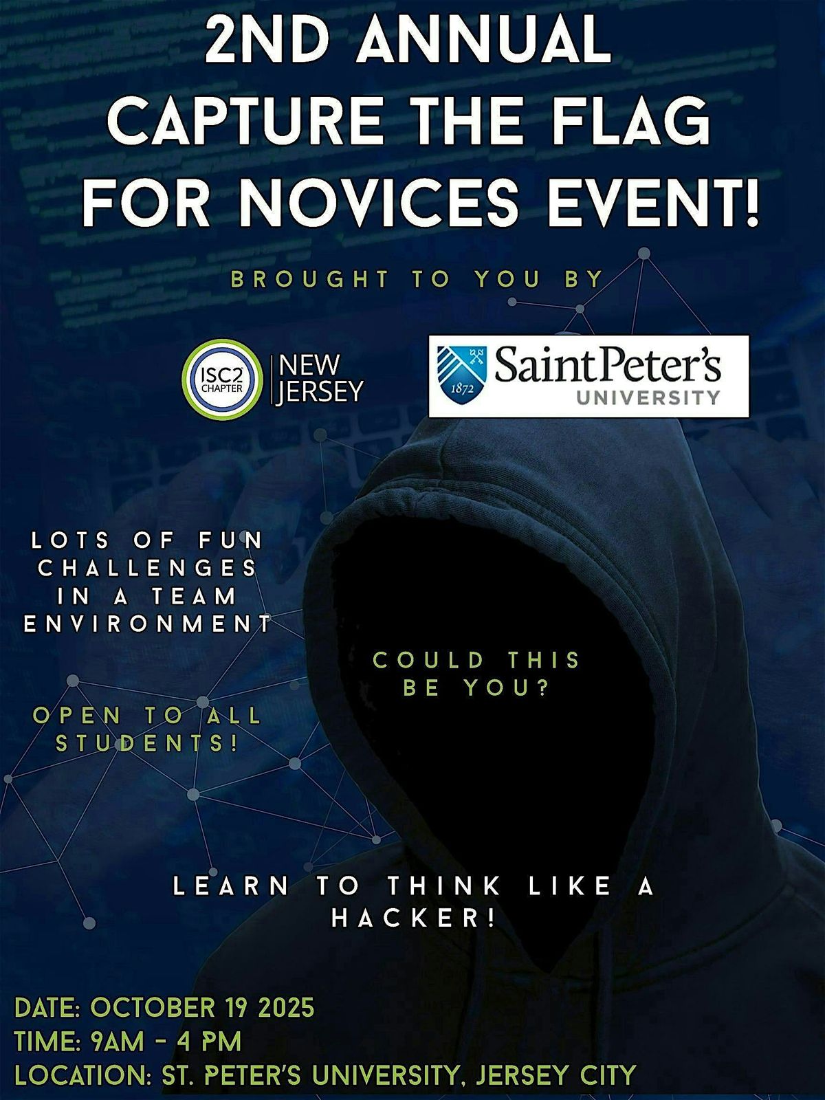 Capture the Flag for Novices