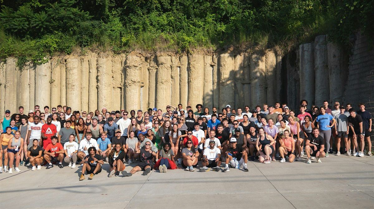 RWC Cincy: One Year Celebration Banquet