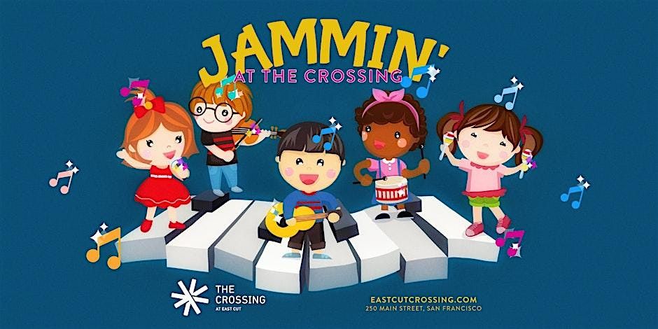 Free JAMaROO Children's Music Class