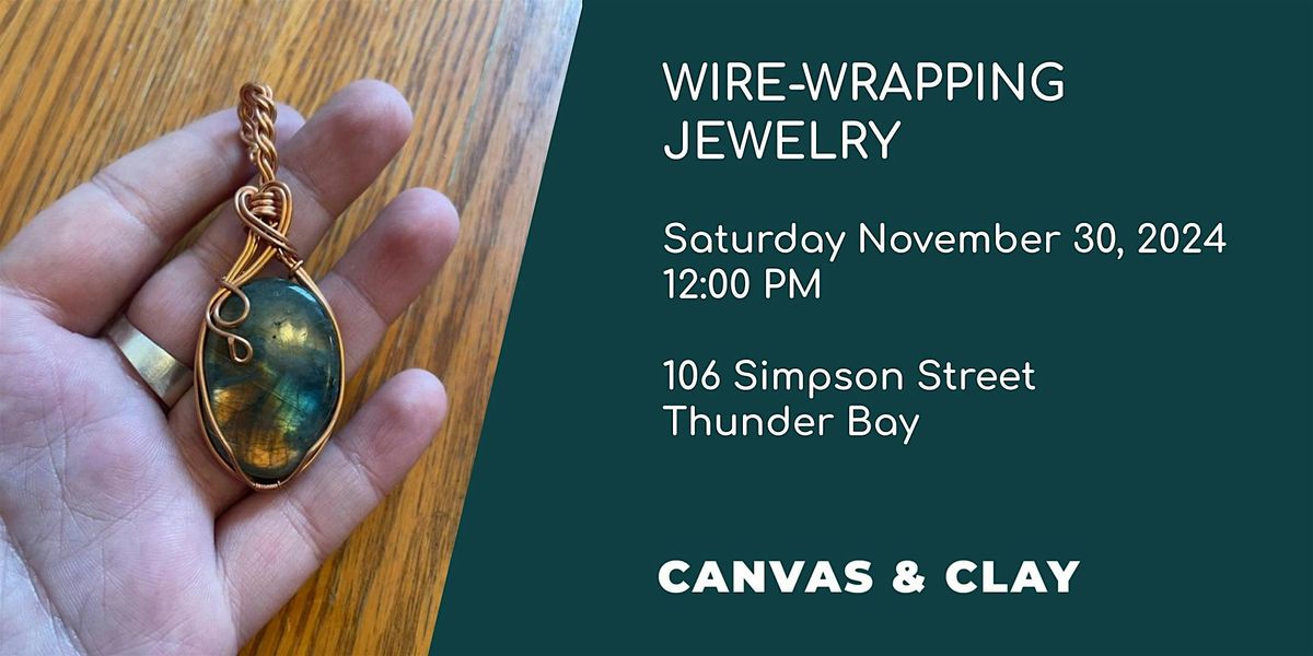 Wire-Wrapping Jewelry