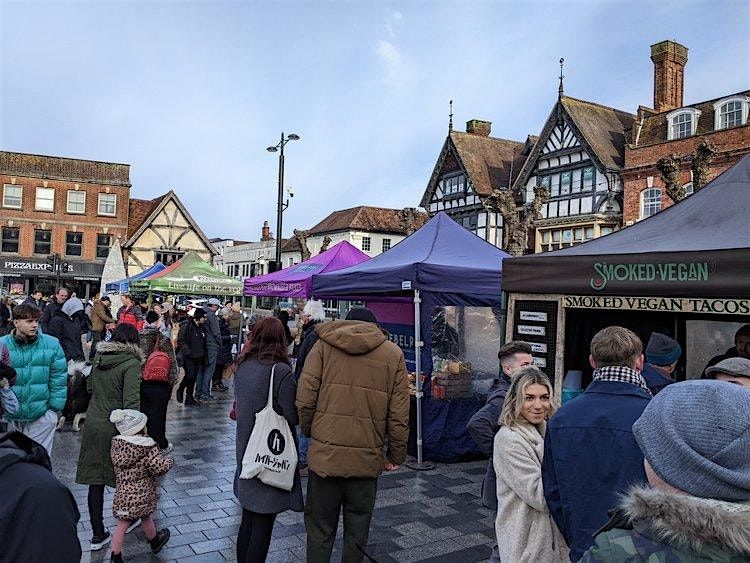 Salisbury Vegan Market