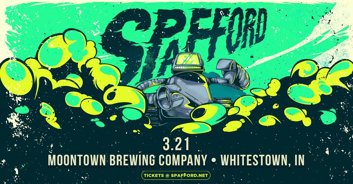 Live Music: Spafford 