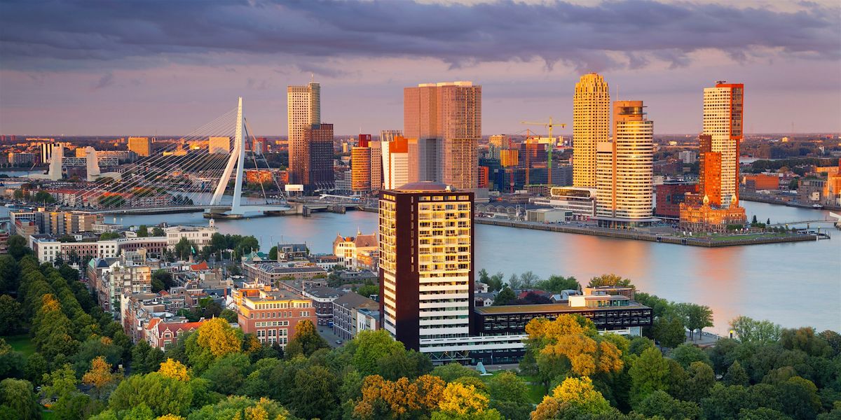 Dive into Rotterdam\u2019s secrets with an engaging escape game!