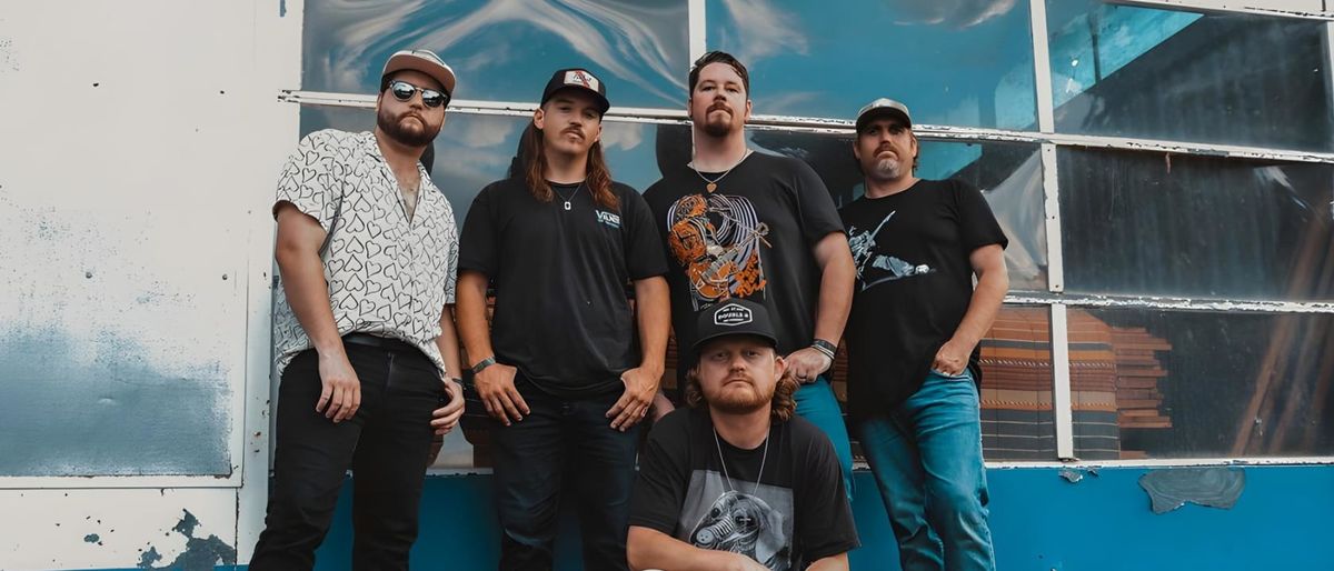 Parking Treaty Oak Revival