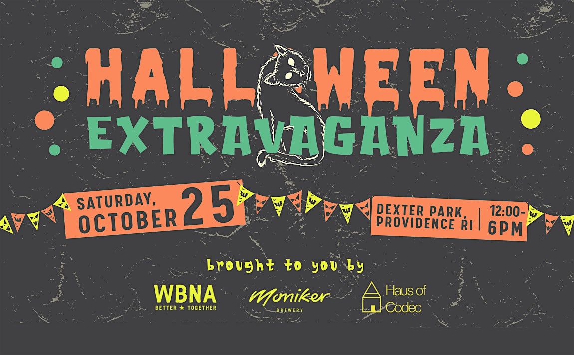 Halloween Extravaganza at Dexter Park in Providence