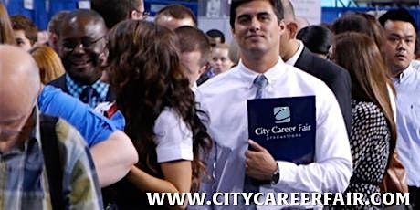 SO. SAN FRANCISCO 26th Annual Community Employment Day Career Fair 8\/20\/26